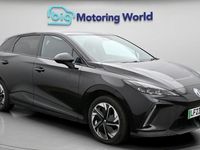Used MG MG4 EV Trophy 150 kW (204 HP) 2025 Hatchback