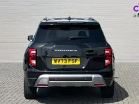 Used KGM Torres 163 HP (119 kW) 2024 Black SUV