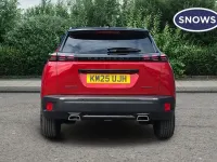 Gebraucht Peugeot 2008 GT 136 PS (100 kW) 2025 Rot SUV