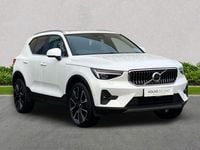 Used Volvo XC40 Ultra 2025 White SUV