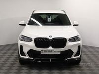 Used BMW X3 M Sport 2022 White SUV