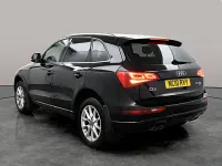 Usado Audi Q5 Design 2010 Preto SUV