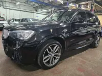 Used BMW X3 M Sport 2015 Black SUV