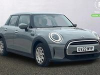 Used Mini ONE Classic 102 HP (75 kW) 2022 Grey Hatchback