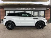 Used Land Rover Range Rover evoque HSE Dynamic 180 HP (132 kW) 2016 White Coupe