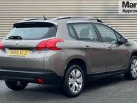 used Peugeot 2008 Xover 1.6 Bluehdi 100 Active St/sp