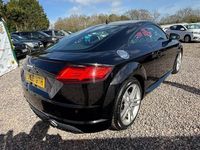 Used Audi TT Sport 197 HP (144 kW) 2019 Black Coupe