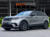 Used Land Rover Range Rover Velar SE Dynamic 300 HP (220 kW) 2018 Silver SUV