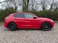 Used Alfa Romeo Stelvio Veloce 280 HP (205 kW) 2020 Red SUV