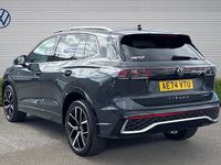 Used VW Tiguan R-line 204 HP (150 kW) 2026 SUV