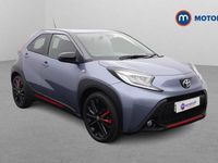 Used Toyota Aygo X 72 HP (52 kW) 2023 Grey SUV
