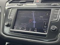 Used VW Tiguan R-line 150 HP (110 kW) 2017 Black SUV