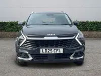 Used Kia Sportage 136 HP (100 kW) 2025 Grey SUV