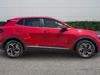 Used Kia Sportage 2025 Red SUV