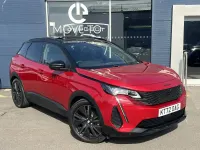 Used Peugeot 3008 GTi 300 HP (220 kW) 2022 Red SUV