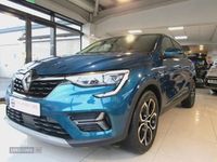 Used Renault Arkana Techno 2023 Blue SUV