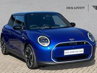 Used Mini Cooper SE Hatch 158 kW (215 HP) 2024 Blue Hatchback