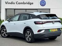 used VW ID4 109kW Life Pure 52kWh 5dr Auto [110kW Ch]