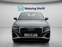 Used Audi Q2 S-Line 150 HP (110 kW) 2021 Grey SUV