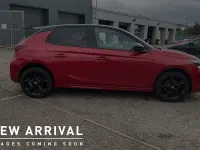 Second-hand Vauxhall Corsa 75 CP (55 kW) 2023 Roșu Hatchback
