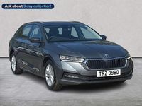 Used Skoda Octavia SE Technology 150 HP (110 kW) 2022 Grey Estate