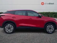 Używany Omoda E5 150 kW (204 KM) 2024 Czerwony SUV
