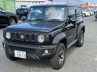 Used Suzuki Jimny 2023 Black SUV