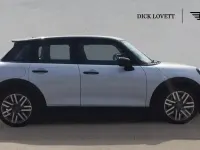 Used Mini Cooper S Hatch 201 HP (147 kW) 2025 White Hatchback