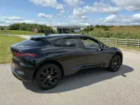 Used Jaguar I-Pace 294 kW (400 HP) 2021 Black SUV