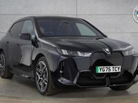 Used BMW iX M Sport 295 kW (402 HP) 2025 Black SUV