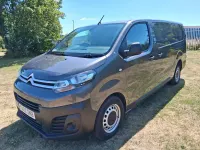 Used Citroën Dispatch 145 HP (106 kW) 2022 Grey MPV
