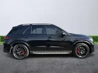 Usado Mercedes GLE63 AMG Premium Plus 2021 Preto