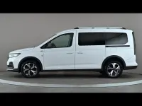 Used Ford Grand Tourneo Connect Active 114 HP (83 kW) 2023 White MPV