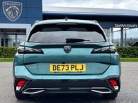 used Peugeot 308 SW 1.6 12.4KWH GT PREMIUM E-EAT EURO 6 (S/S) 5DR PLUG-IN HYBRID FROM 2023 FROM CHESTER (CH1 4LS) | SPOTICAR