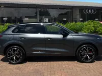 New Audi Q3 Advanced 2026 Grey SUV