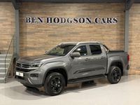 New VW Amarok PanAmericana 240 HP (176 kW) 2025 Grey Pickup