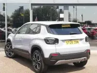 New Jeep Avenger Summit 100 HP (73 kW) 2026 Silver SUV