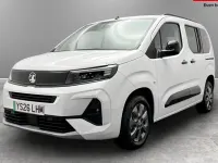 New Vauxhall Combo Ultimate 100 kW (136 HP) 2026 MPV