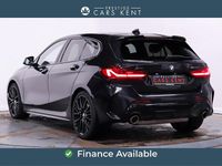 Used BMW M135 Sport Line 2020 Black Hatchback