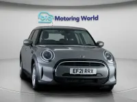 Used Mini Cooper Classic 136 HP (100 kW) 2021 Grey Hatchback