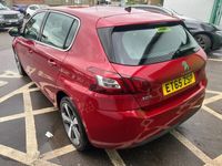 used Peugeot 308 1.2 PureTech 130 Allure 5dr EAT6