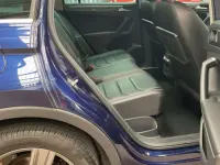 Used VW Tiguan SEL 150 HP (110 kW) 2018 Blue SUV