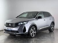 Used Peugeot 3008 Premium 300 HP (220 kW) 2021 Grey SUV