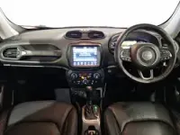 Used Jeep Renegade Limited 150 HP (110 kW) 2019 Red SUV