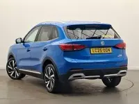 Used MG ZS Trophy 196 HP (144 kW) 2025 Blue SUV