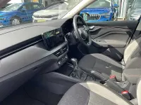 Used Skoda Kamiq SE L Executive 115 HP (84 kW) 2023 Blue SUV