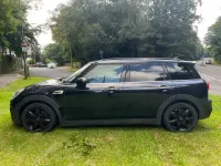 Used Mini Cooper SD Clubman 2015 Black Estate