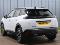 Used Peugeot 2008 GT 134 HP (98 kW) 2025 White SUV