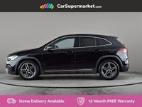 used Mercedes GLA220 GLA4Matic AMG Line 5dr Auto