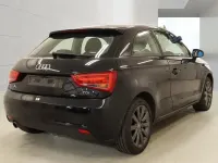 Used Audi A1 Sport 2014 Black Hatchback